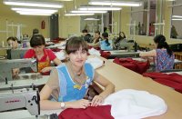 Продолжается набор на курсы профессионального обучения «Портной»