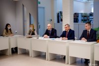 В ЧГПУ обсудили возможности и перспективы инновационной деятельности молодежи