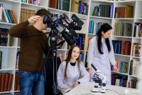 Студенты ЧГПУ – участники телепроекта «Отличные студенты-2021» Студенты ЧГПУ – участники телепроекта «Отличные студенты-2021»