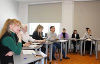 В ЧГПУ им. И.Я. Яковлева продолжается работа по реализации программы федеральной инновационной площадки В ЧГПУ им. И.Я. Яковлева продолжается работа по реализации программы федеральной инновационной площадки