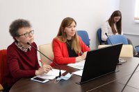 Преподаватели ЧГПУ – члены жюри финала регионального трека Всероссийского конкурса научно-технологических проектов «Большие вызовы» Преподаватели ЧГПУ – члены жюри финала регионального трека Всероссийского конкурса научно-технологических проектов «Большие вызовы»