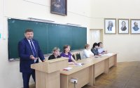 Представители Минобразования рассказали студентам ЧГПУ о преимуществах госслужбы