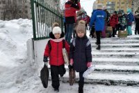 Школьники участвуют в кинокастинге и собирают макулатуру для финансирования фильма