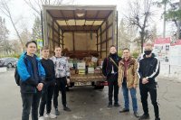 350 кг макулатуры собрали студенты и преподаватели ЧГПУ в рамках акции «Киноэкология»