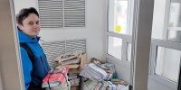 350 кг макулатуры собрали студенты и преподаватели ЧГПУ в рамках акции «Киноэкология»