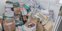 350 кг макулатуры собрали студенты и преподаватели ЧГПУ в рамках акции «Киноэкология»