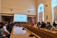 Студенты ЧГПУ приняли участие в общественных слушаниях Минприроды Чувашии