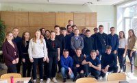 В день экологических знаний студенты ЧГПУ присоединились к Всероссийской акции «Делай!»
