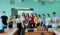 В ЧГПУ прошел День единых действий в память о геноциде советского народа в годы Великой Отечественной войны