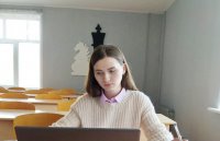 Студенка ЧГПУ Ксения Белова – финалист Всероссийской олимпиады «Я – профессионал»