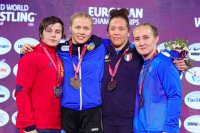 Студентка ЧГПУ Евгения Захарченко – бронзовый призер чемпионата Европы по спортивной борьбе Студентка ЧГПУ Евгения Захарченко – бронзовый призер чемпионата Европы по спортивной борьбе