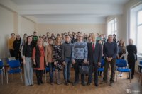 В ЧГПУ им. И.Я. Яковлева состоялся научный семинар «Технологии в экологии»