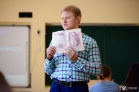 «Любовь к народу» – вторая беседа в рамках реализации проекта «Неделя духовно-нравственного развития»