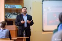 «Семья и дружба». Продолжается цикл бесед в рамках реализации проекта «Неделя духовно-нравственного развития» «Семья и дружба». Продолжается цикл бесед в рамках реализации проекта «Неделя духовно-нравственного развития»