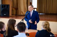 Тема «Любовь к труду» завершила цикл бесед в рамках реализации проекта «Неделя духовно-нравственного развития