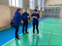 Год Спорта. Здоровья. Долголетия.