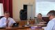 Состоялось заседание ученого совета педагогического университета Состоялось заседание ученого совета педагогического университета