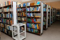 Новая книжная выставка в помощь вожатым 