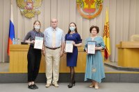 Студенты ЧГПУ – победители молодежного конкурса «Мое будущее – в Чувашии»