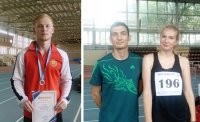 Студенты ЧГПУ – победители чемпионата РССС по легкой атлетике Студенты ЧГПУ – победители чемпионата РССС по легкой атлетике