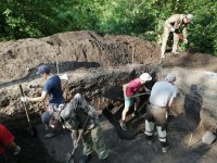 Студенты ЧГПУ приняли участие в археологической экспедиции «Алатырь – 2021» Студенты ЧГПУ приняли участие в археологической экспедиции «Алатырь – 2021»