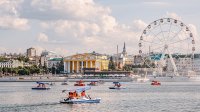#Чебоксары552: В каком формате столица Чувашии отпразднует день рождения?