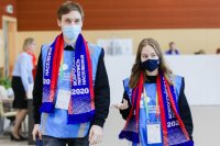 Стань волонтером Всероссийской переписи населения