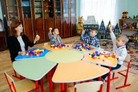 «Детская академия» приглашает дошкольников на развивающие занятия