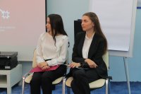 Магистранты ЧГПУ им. И. Я. Яковлева провели мастер-класс для членов Детского общественного совета Магистранты ЧГПУ им. И. Я. Яковлева провели мастер-класс для членов Детского общественного совета