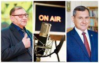 «Самое время» с ректором ЧГПУ Владимиром Ивановым