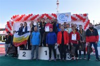 Команды ЧГПУ – победители 83-й легкоатлетической эстафеты на призы газеты «Советская Чувашия»
