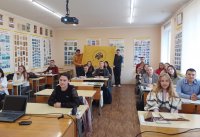 Студенты ЧГПУ написали Диктант Победы, посвященный окончанию Второй мировой войны