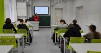 Завершилась интенсивная образовательная программа «Олимпиадная биология»