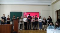 Конкурс профессионального мастерства для студентов переводческого отделения Конкурс профессионального мастерства для студентов переводческого отделения