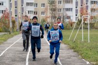 Состоялся кросс преподавателей и сотрудников Университета Яковлева Состоялся кросс преподавателей и сотрудников Университета Яковлева