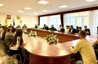 В Доме дружбы народов обсудили вопросы противодействия терроризму В Доме дружбы народов обсудили вопросы противодействия терроризму