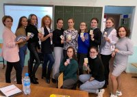 В ЧГПУ в рамках реализации программы федеральной инновационной площадки прошла серия семинаров-тренингов