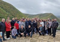Рауза Таймасова приняла участие в работе XXXIII Съезда Евразийской Ассоциации профсоюзных организаций университетов Рауза Таймасова приняла участие в работе XXXIII Съезда Евразийской Ассоциации профсоюзных организаций университетов