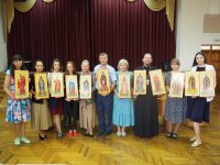 Дополнительная профессиональная программа профессиональной переподготовки «Православная историческая живопись (иконопись)»
