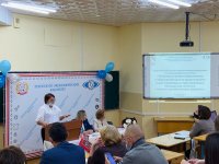 Опыт, проблемы и перспективы технологического образования обсудили в рамках всероссийской научно-практической конференции Опыт, проблемы и перспективы технологического образования обсудили в рамках всероссийской научно-практической конференции