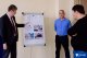 Замдиректора Академии Минпросвещения Х-А.С. Халадов и руководитель проектного офиса А.В. Вотинцев проверили ход реализации проекта Технопарка