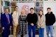 Замдиректора Академии Минпросвещения Х-А.С. Халадов и руководитель проектного офиса А.В. Вотинцев проверили ход реализации проекта Технопарка