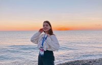 Студентка ЧГПУ Мария Кошелева принимает участие в работе Всероссийского форума «Большие смыслы – 2021» Студентка ЧГПУ Мария Кошелева принимает участие в работе Всероссийского форума «Большие смыслы – 2021»