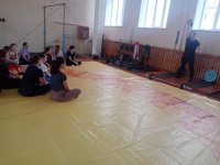 Преподаватели кафедры физического воспитания провели мастер классы в рамках Всероссийского Фестиваля науки NAUKA 0+