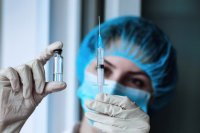Минздрав России разрешил одновременную вакцинацию от ковида и гриппа