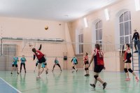 Итоги первенства ЧГПУ по волейболу среди женских команд Итоги первенства ЧГПУ по волейболу среди женских команд