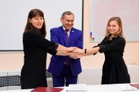Подписан трехсторонний Договор о сотрудничестве