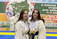 Студенты ЧГПУ – победители Четвертых Евразийских студенческих Игр боевых искусств Студенты ЧГПУ – победители Четвертых Евразийских студенческих Игр боевых искусств