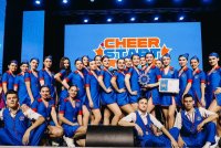         - CHEER START