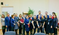 Представители ЧГПУ приняли участие в форсайт-сессии «Современному учреждению – современный Педагог!» Представители ЧГПУ приняли участие в форсайт-сессии «Современному учреждению – современный Педагог!»